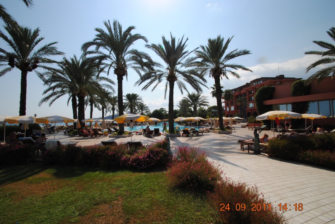 imagini hotel FANTASIA KEMER